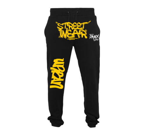 Jogging STREETWEAR [DANIX CENSORED]